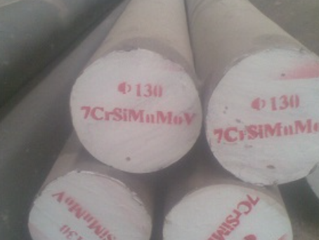伊州7CrSiMnMoV工具钢