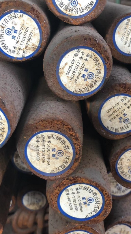 伊州40CrNiMoA合金结构钢