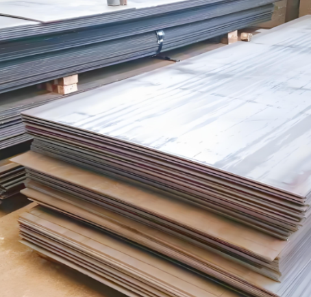 伊州Q690高强钢板