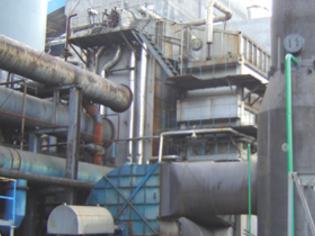 伊州锅炉钢板案例