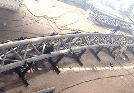 伊州多功能体育馆案例