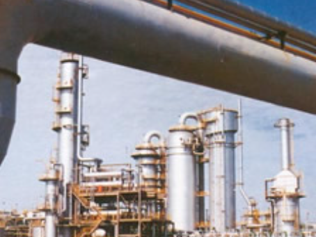 伊州无缝钢管化工厂案例